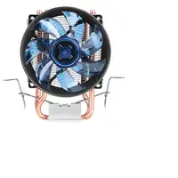 Antec A30 Pro Procesador Ventilador 9,5 cm Negro 1 pieza(s)