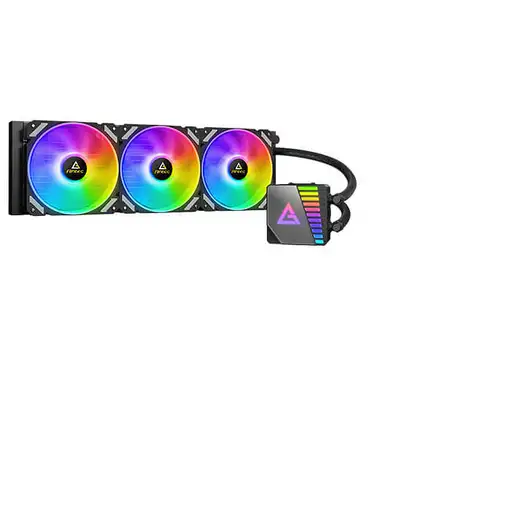 Antec SYMPHONY 360 Procesador Sistema de refrigeración líquida todo en uno 12 cm N Antec SYMPHONY 360 Procesador Sistema de refrigeración líquida todo en uno 12 cm N