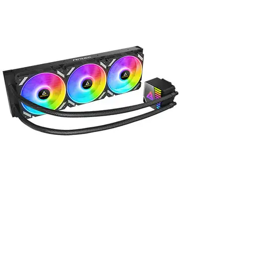 Antec SYMPHONY 360 Procesador Sistema de refrigeración líquida todo en uno 12 cm N