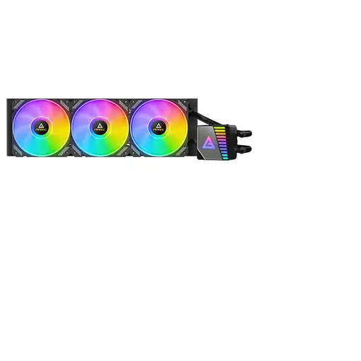 Antec SYMPHONY 360 Procesador Sistema de refrigeración líquida todo en uno 12 cm N