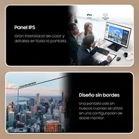 Samsung Monitor PC Profesional 27” Essential S3 S30GD FHD 100Hz
