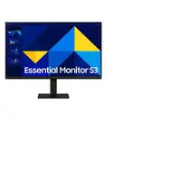 Samsung Monitor PC Profesional 27” Essential S3 S30GD FHD 100Hz