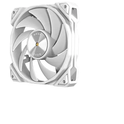 Antec Nova Carcasa del ordenador Ventilador 12 cm Blanco 1 pieza(s)