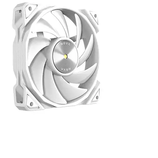 Antec Nova Carcasa del ordenador Ventilador 12 cm Blanco 1 pieza(s)