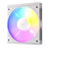 Antec C120R ARGB White_3PK Carcasa del ordenador Ventilador 12 cm Blanco 3 pieza(s