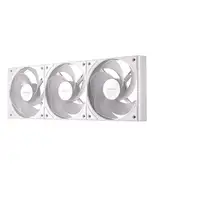 Antec C120R ARGB White_3PK Carcasa del ordenador Ventilador 12 cm Blanco 3 pieza(s