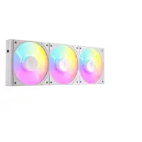 Antec C120R ARGB White_3PK Carcasa del ordenador Ventilador 12 cm Blanco 3 pieza(s