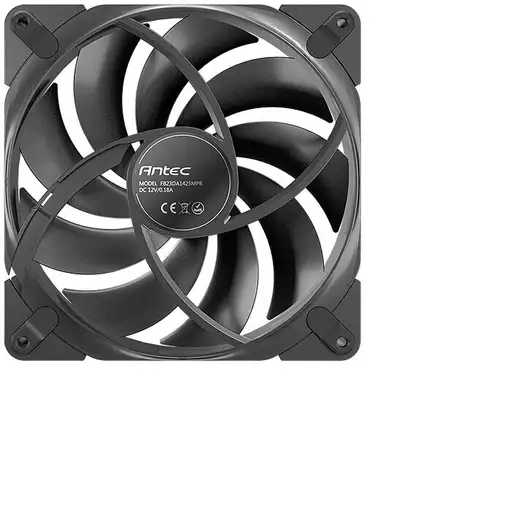 Antec 0-761345-40035-0 sistema de refrigeración para ordenador Carcasa del ordenad Antec 0-761345-40035-0 sistema de refrigeración para ordenador Carcasa del ordenad