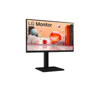 LG 24BA560 pantalla para PC 60,5 cm (23.8\) 1920 x 1080 Pixeles Full HD LED Negro