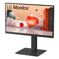 LG 24BA750-B pantalla para PC 60,5 cm (23.8\) 1920 x 1080 Pixeles Full HD LCD Negr