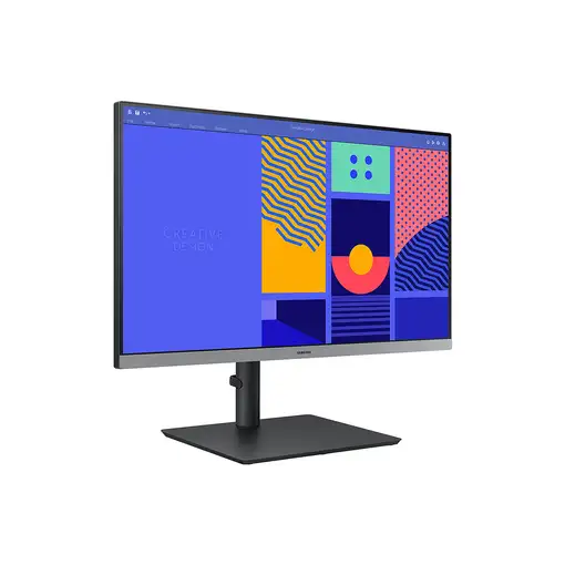 Samsung S43GC pantalla para PC 61 cm (24\) 1920 x 1080 Pixeles Full HD LCD Negro