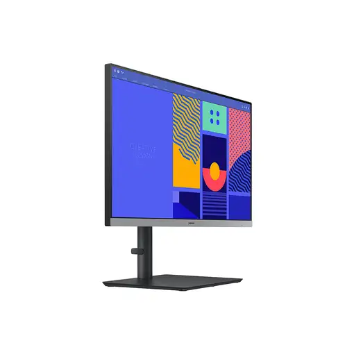 Samsung S43GC pantalla para PC 61 cm (24\) 1920 x 1080 Pixeles Full HD LCD Negro