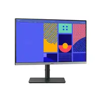 Samsung S43GC pantalla para PC 61 cm (24\) 1920 x 1080 Pixeles Full HD LCD Negro