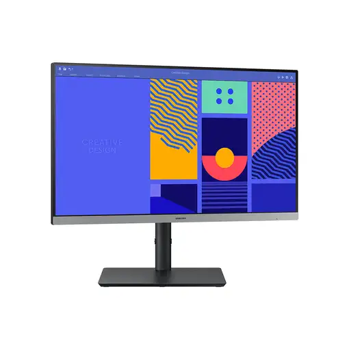Samsung S43GC pantalla para PC 61 cm (24\) 1920 x 1080 Pixeles Full HD LCD Negro