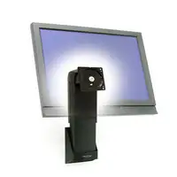 Ergotron Neo-Flex Wall Mount Lift 61 cm (24") Pared Negro