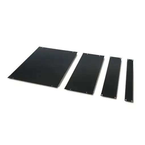 APC AR8101BLK accesorio de bastidor Panel ciego
