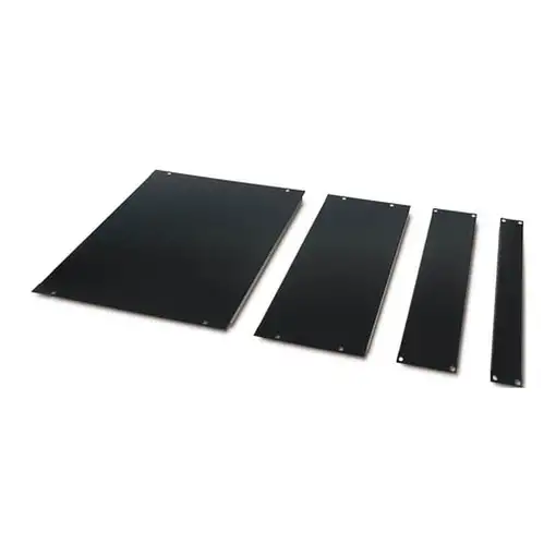 APC AR8101BLK accesorio de bastidor Panel ciego