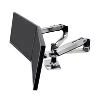 Ergotron LX Series 45-245-026 soporte para monitor 68,6 cm (27'') Escritorio Plata