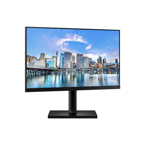 Samsung T45F pantalla para PC 61 cm (24\) 1920 x 1080 Pixeles Full HD LED Negro