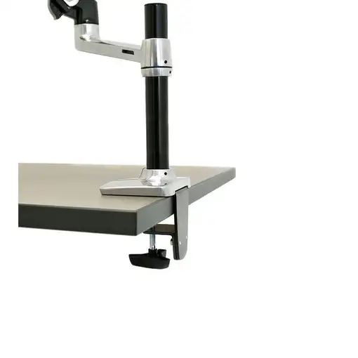 Ergotron LX Series Desk Mount LCD Arm, Tall Pole 86,4 cm (34'') Escritorio Negro