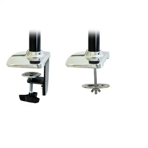 Ergotron LX Series Desk Mount LCD Arm, Tall Pole 86,4 cm (34'') Escritorio Negro