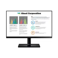 Samsung T45F pantalla para PC 61 cm (24\) 1920 x 1080 Pixeles Full HD LCD Negro