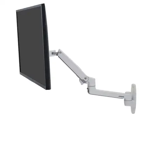 Ergotron LX Series LX Wall Monitor Arm 86,4 cm (34'') Pared Blanco Ergotron LX Series LX Wall Monitor Arm 86,4 cm (34'') Pared Blanco