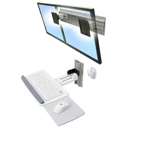 Ergotron 45-403-062 kit de montaje Blanco