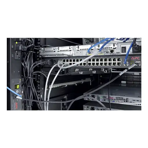 APC AR8442 accesorio de bastidor Panel de gestión de cables