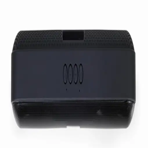 Gembird SPKBT-BAR400L altavoz soundbar Negro 2.0 canales 10 W