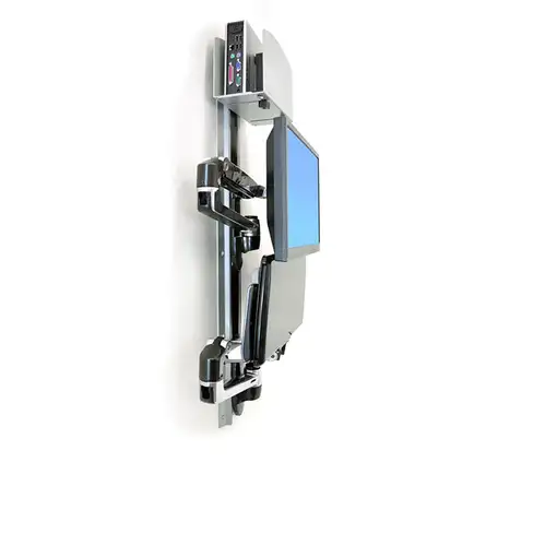 Ergotron LX Wall Mount System Pared