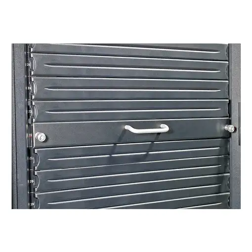 APC AR8136BLK accesorio de bastidor Panel ciego