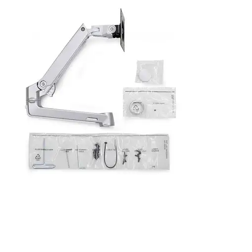 Ergotron LX Arm Blanco