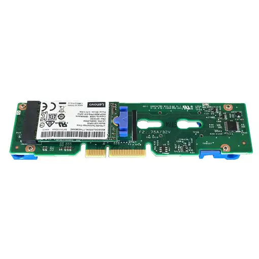 Lenovo 7Y37A01092 tarjeta y adaptador de interfaz Interno SATA