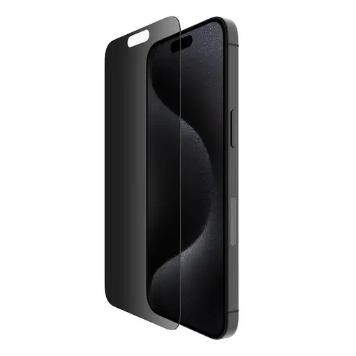 Belkin OVA150ZZ filtro para monitor 17 cm (6.7") Smartphone Filtro de privacidad p