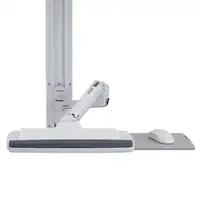 Ergotron LX Wall Mount System 81,3 cm (32'') Pared Blanco