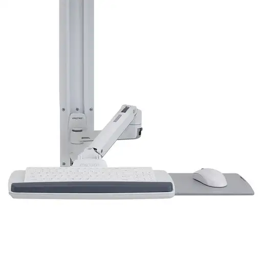 Ergotron LX Wall Mount System 81,3 cm (32'') Pared Blanco