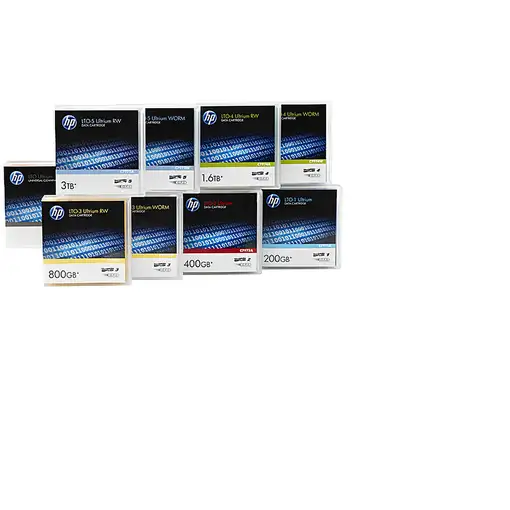HPE LTO-7 Ultrium, 15 TB, RW Cinta de datos virgen 1,26 cm