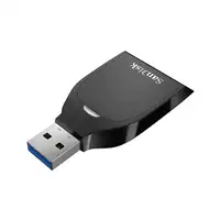 SanDisk SDDR-C531-GNANN lector de tarjeta USB 3.2 Gen 1 (3.1 Gen 1) Negro