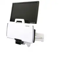 Ergotron 200 Series Combo Arm 61 cm (24'') Pared Blanco Ergotron 200 Series Combo Arm 61 cm (24'') Pared Blanco