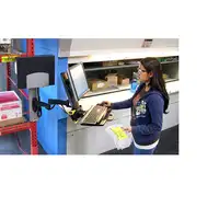 Ergotron 200 Series Combo Arm 61 cm (24'') Pared Blanco Ergotron 200 Series Combo Arm 61 cm (24'') Pared Blanco