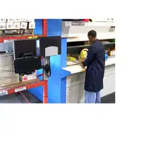 Ergotron 200 Series Combo Arm 61 cm (24'') Pared Blanco Ergotron 200 Series Combo Arm 61 cm (24'') Pared Blanco