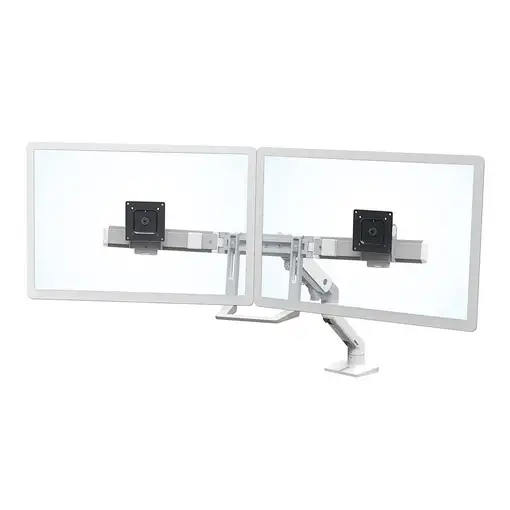 Ergotron HX Series 45-476-216 soporte para monitor 81,3 cm (32") Escritorio Blanco