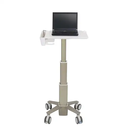 Ergotron C50-1100-0 soporte para ordenador portátil Gris 39,6 cm (15.6'')