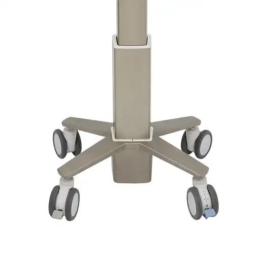 Ergotron C50-1100-0 soporte para ordenador portátil Gris 39,6 cm (15.6'')