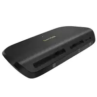 SanDisk ImageMate PRO USB-C lector de tarjeta USB 3.2 Gen 1 (3.1 Gen 1) Type-C Neg