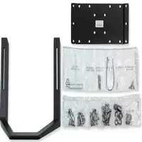Ergotron 97-760-009 kit de montaje Negro