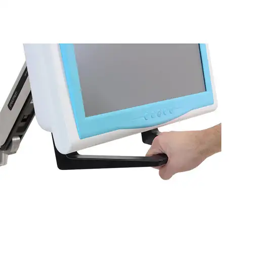 Ergotron 97-760-009 kit de montaje Negro