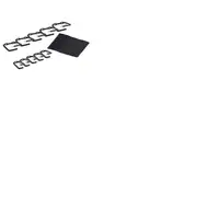 APC AR8113A accesorio de bastidor Kit de montaje