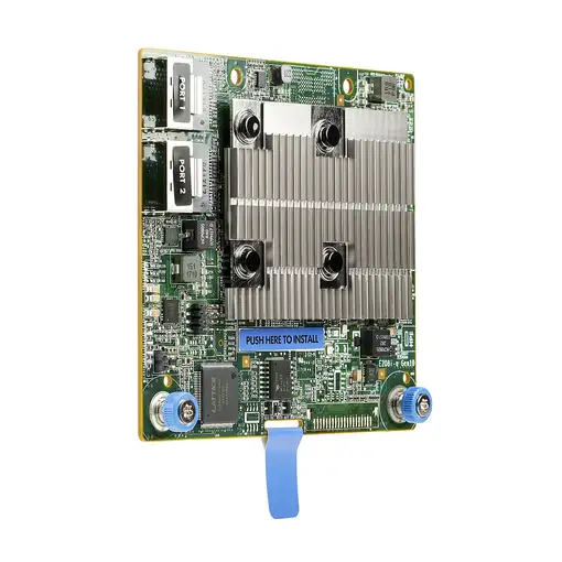 HPE SmartArray 869079-B21 controlado RAID PCI Express x8 3.0 12 Gbit/s